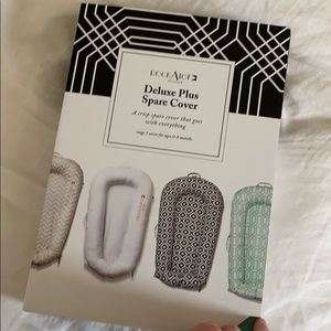 DOCKATOT deluxe plus spare cover